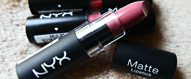 choose matte lipstick