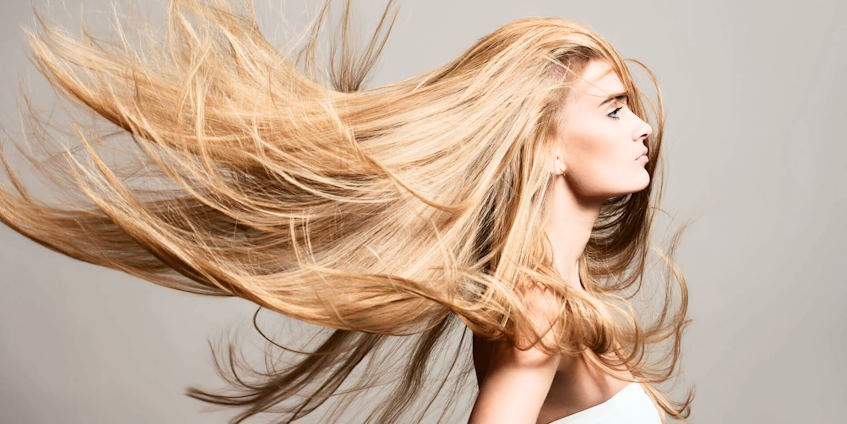 optimal hair health
