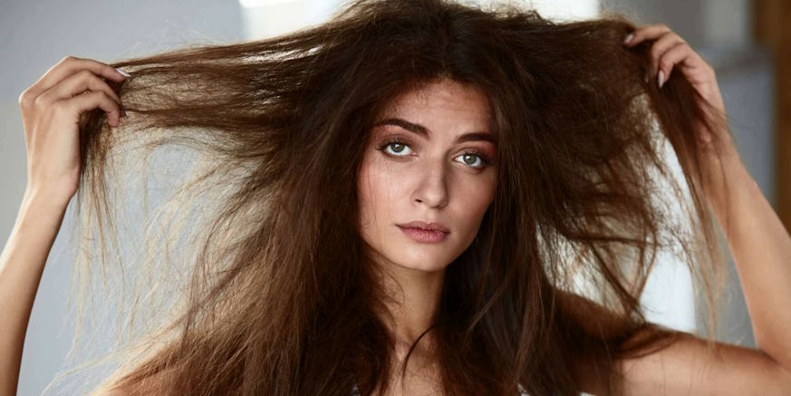 low-porosity hair