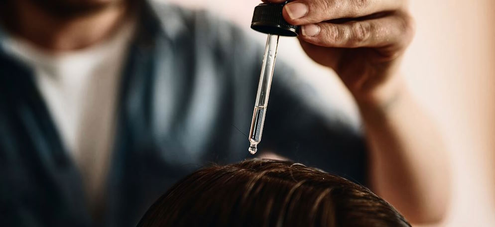 treatment for scalp
